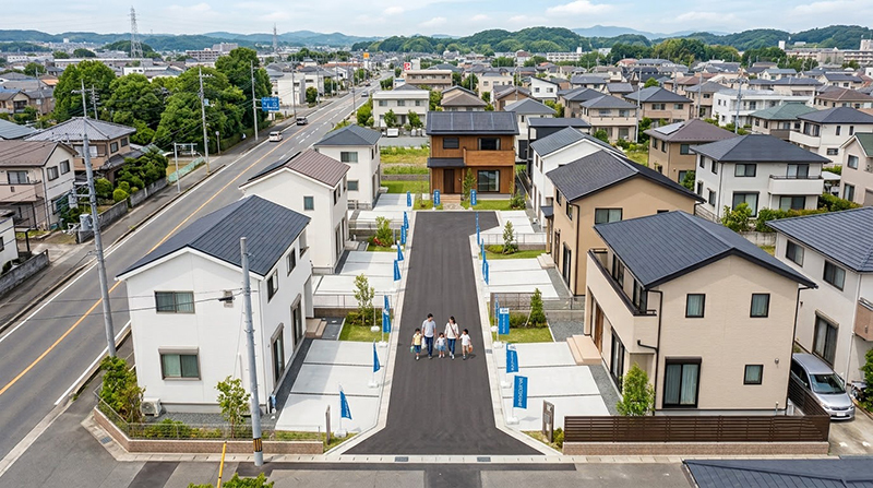 迷わせない！通行人を現地へ引き込む「のぼり旗」の配置マニュアル