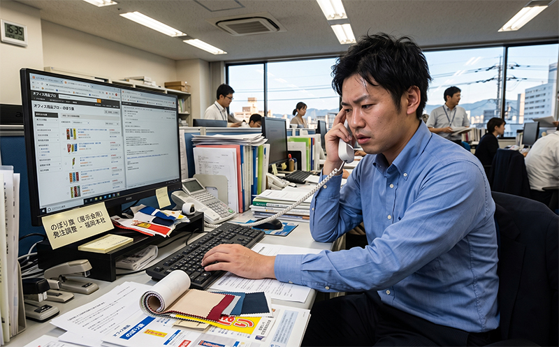 5. ネット通販には真似できない！当社のBtoB特化対応で「のぼり旗担当者の手間」を最小化